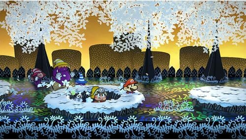 Paper Mario: The Thousand-Year Door - Nintendo Switch Paper Mario: The Thousand-Year Door - Nintendo Switch